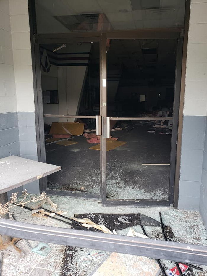 Double Six Sports Complex - From Valentino Garza On Facebook (newer photo)